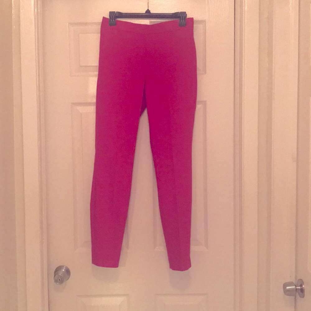 Express Radiant Rose Pants